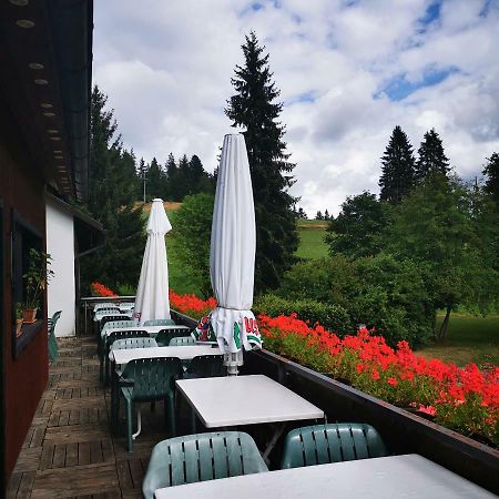 Schwarzwaldgasthof Hotel Hirschen Ibach 外观 照片