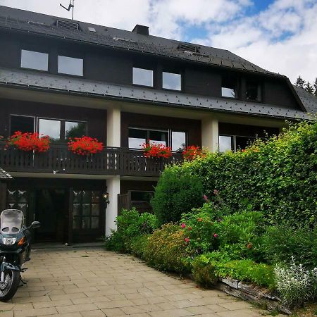 Schwarzwaldgasthof Hotel Hirschen Ibach 外观 照片