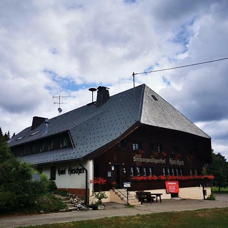 Schwarzwaldgasthof Hotel Hirschen Ibach 外观 照片