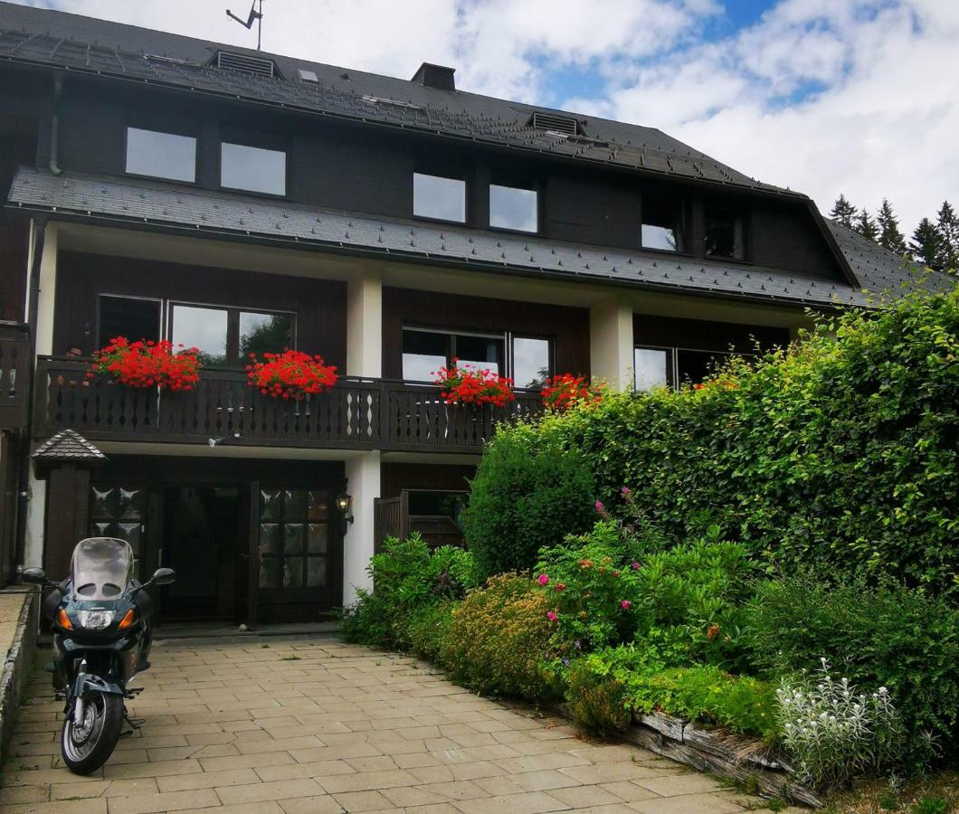 Schwarzwaldgasthof Hotel Hirschen Ibach 外观 照片